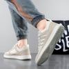 Neue Herren-Skateboardschuhe im klassischen Stil mit niedriger Spitze und dicker Sohle, bequeme Basketball-Sneakers mit weicher Sohle