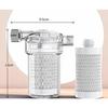 Faucet Water Filter For Water Purifier Outlet Kitchen Faucet Filter Cartridges Water Heater Shower Head Replacement Pre-filter