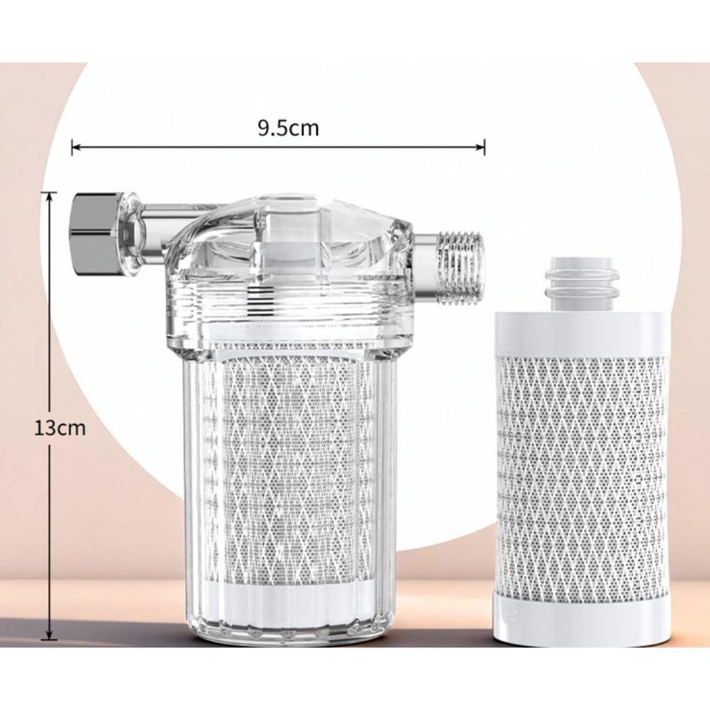 Faucet Water Filter For Water Purifier Outlet Kitchen Faucet Filter Cartridges Water Heater Shower Head Replacement Pre-filter
