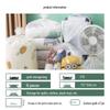 Extra Large Thickened Plastic Moving Storage Bags
