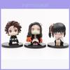 Demon Slayer Kimetsu No Yaiba Cartoon Pvc Figurine For Collectors And Fans