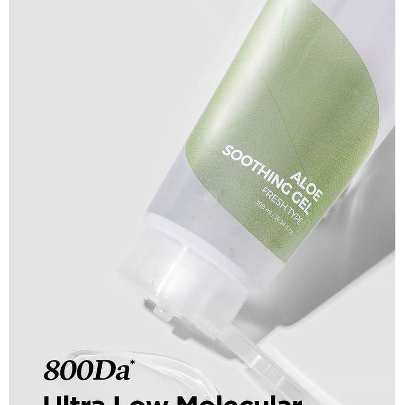 Isntree - Aloe Soothing Gel Fresh Type