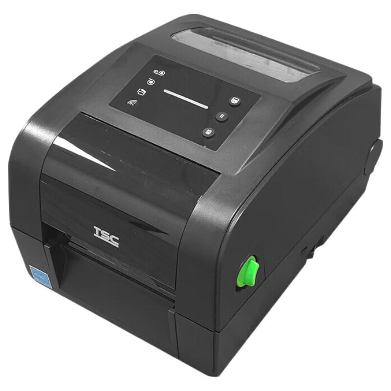 TSC TH240 Thermal Transfer Barcode Label Printer CN plug (adapter included)