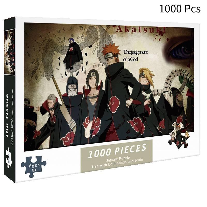 Entzückendes 1000-Teile-Puzzle für Erwachsene Hoher Schwierigkeitsgrad Stressabbau Geschenk für Mädchen
