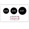 Yelix Easy Fanning Individual Eyelash Extensions Mega Volume Lashes Easy Fan Eyelash Natural Professional Eyelashes For Building