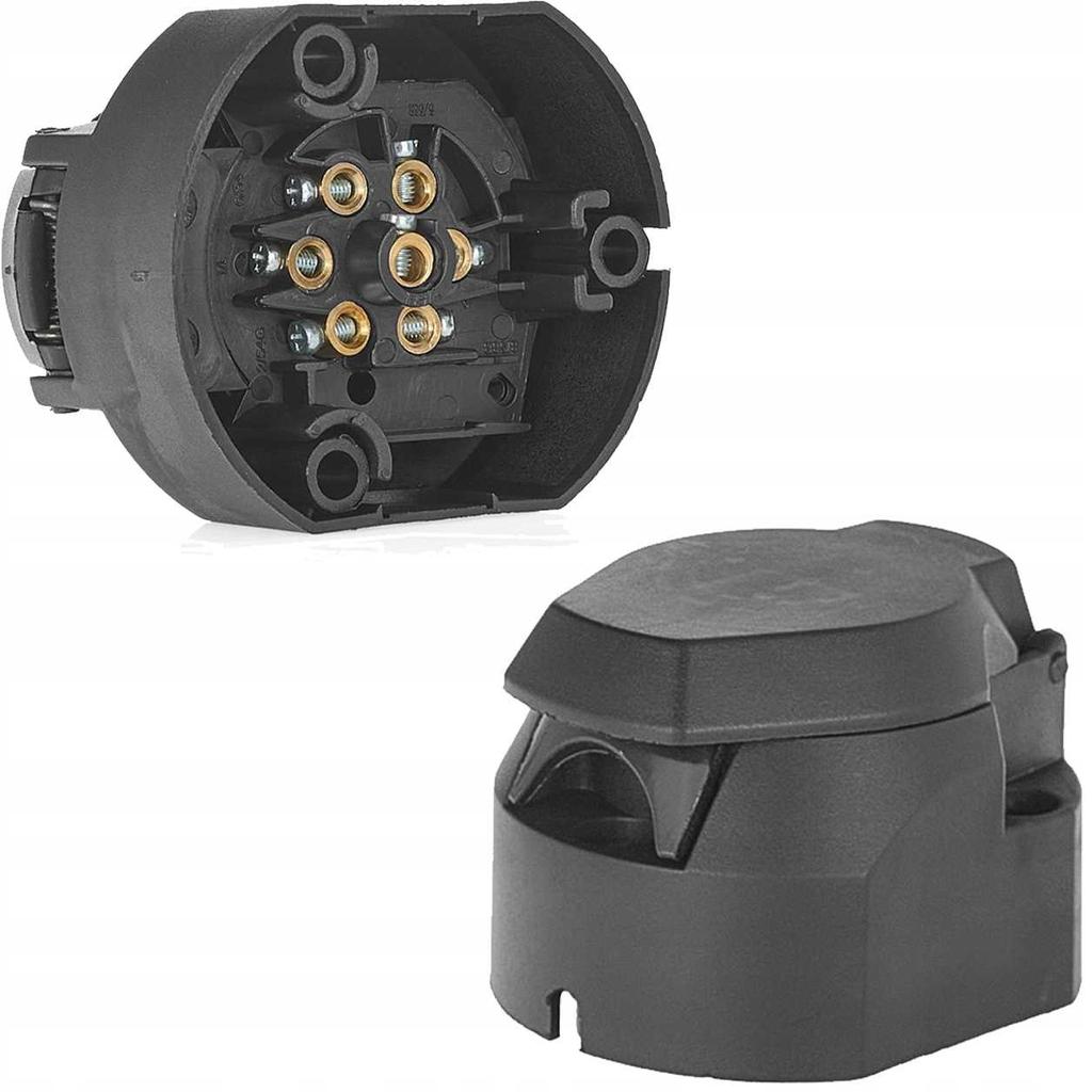 7Pin 12V Trailer Socket