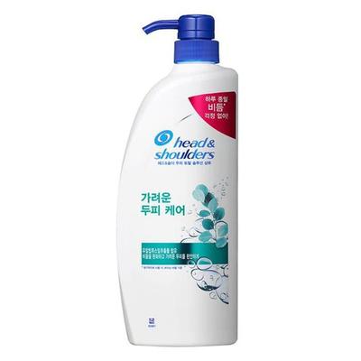 HEAD&SHOULDERS Juckende Kopfhaut Pflege Shampoo 850ml
