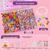 DIY Beading Kit for Kids: Create Bracelets & Necklaces