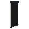 VidaXL Balcony Side Awning Sunshade Windbreak for Balcony Patio Terrace Outdoor UV and Water Resistant 65x250 48400