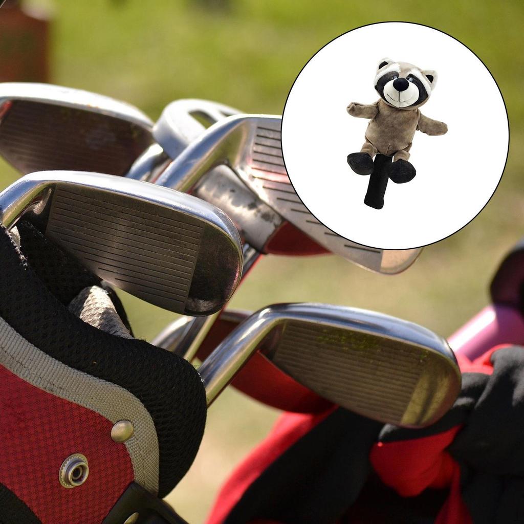Club Driver Headcover Set