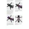 Axisflying MANTA 5 SE V2 Frame kit Performance Evolved - Enjoy Every Flight /DC/Squashed X Recommended 2207/ 2505 Series Motor