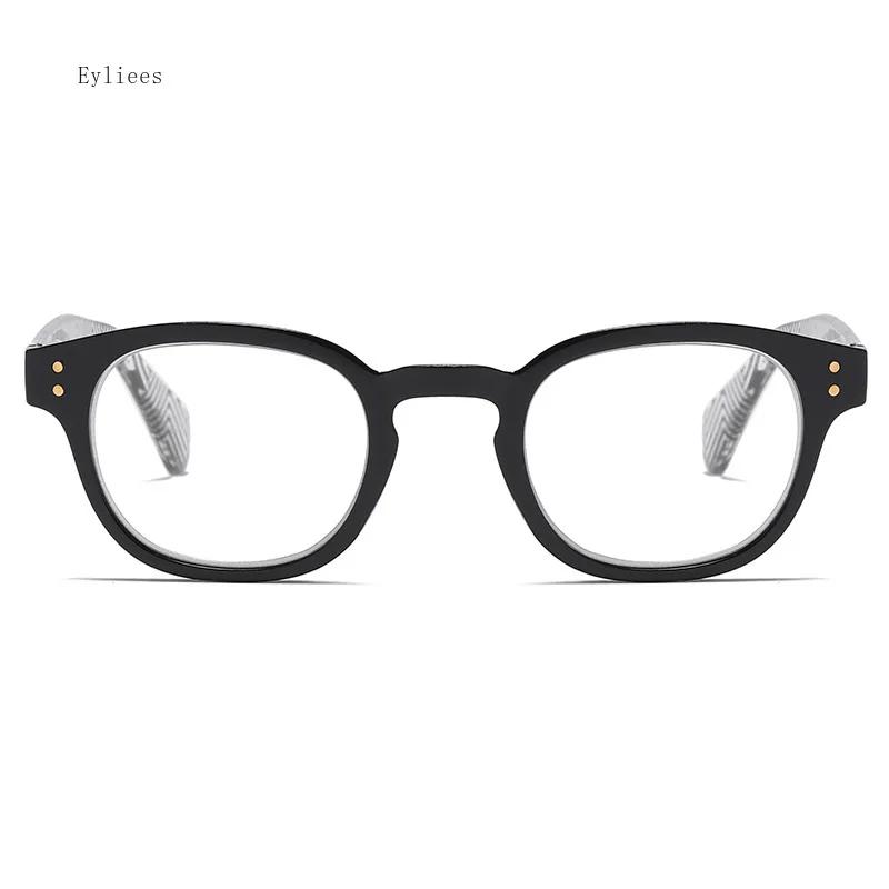 Fashion Reading Glasses Women Suqare Diopter Hyperopia Farsighted Gift Presbyopic Eyeglasses Men +1.0 1.5 2.0 2.5
