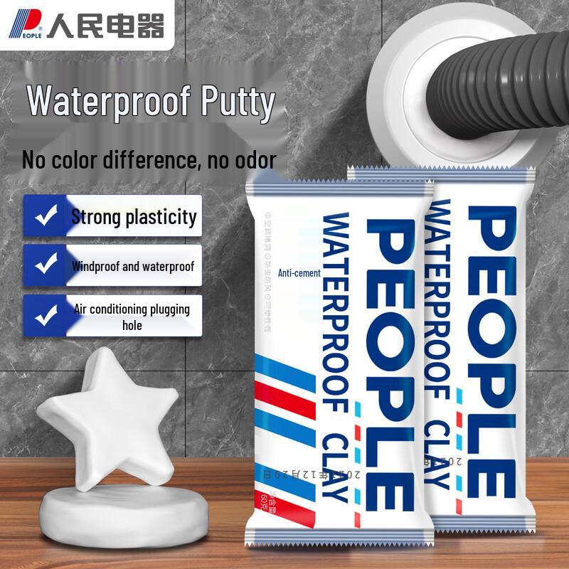 Waterproof Wall Repair Sealing Mud Waterproof Sealant Mud