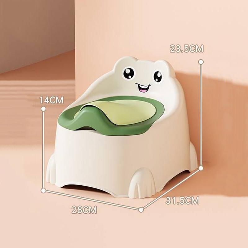 Nocniki i Siedzenia dla Dzieci Trening Toaletowy dla Dzieci Pogrubiony chłopcy Dziewczynki Nocnik dla Niemowląt Pisuar Umywalka Gładki Nocnik Podnóżek Toaleta Podróżna Na Zewnątrz