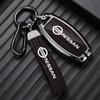Capa de Chave de Carro Para Nissan 350Z Qashqai J10 J11 X-Trail t31 t32 Kicks Tiida Pathfinder Murano Note Juke Acessórios