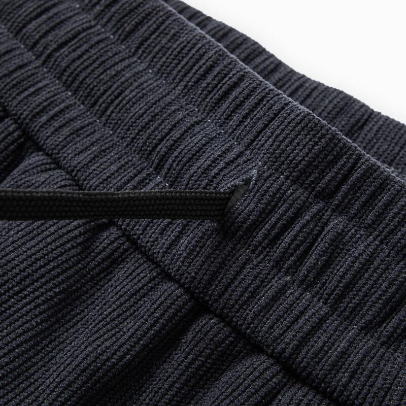 Shanshan Men's Warm Corduroy Straight-Fit Casual Pants