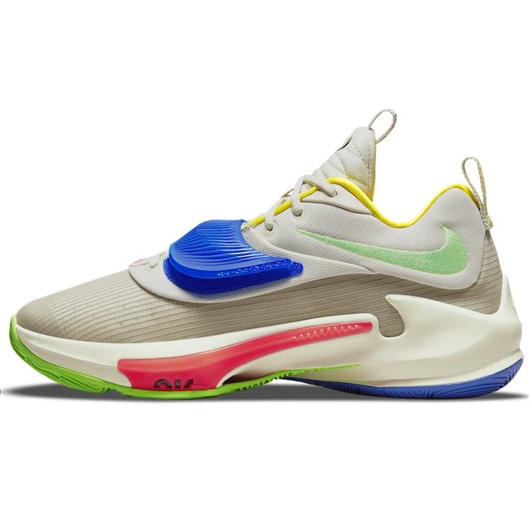 Nike Zoom Freak 3 EP Primary Colors Men s DA0695-100 EU 41