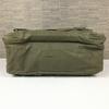 Porter Shoulder Bag Olive Green Multiple Pockets Yoshida Kaban(USED)