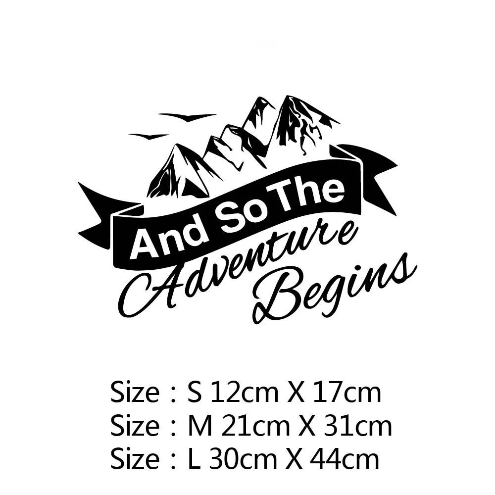 Car Sticker Creativity 10 Styles Adventure Sports Compass Decals Car Bumper Body Rear Window Glass Decorative Decals