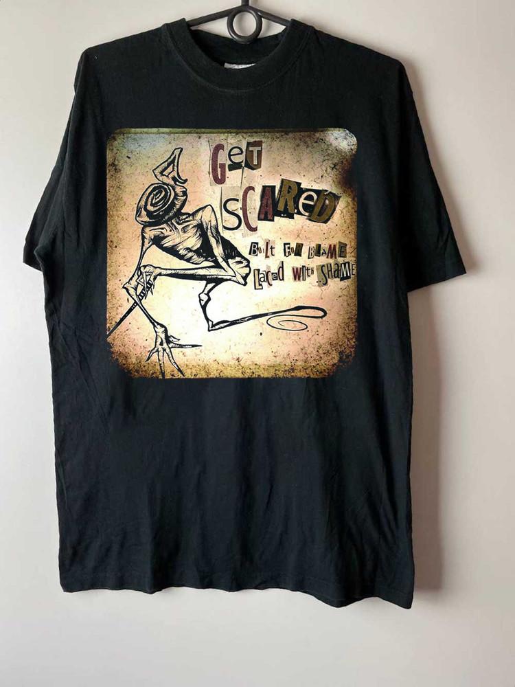 

Get Scared Don t You Dare Forget the Sun Short Sleeve Unisex Shirt MC284 Unisex T-Shirt XXL