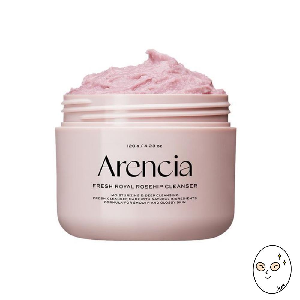 Arencia Tteok Soap Fresh Cleanser 120g