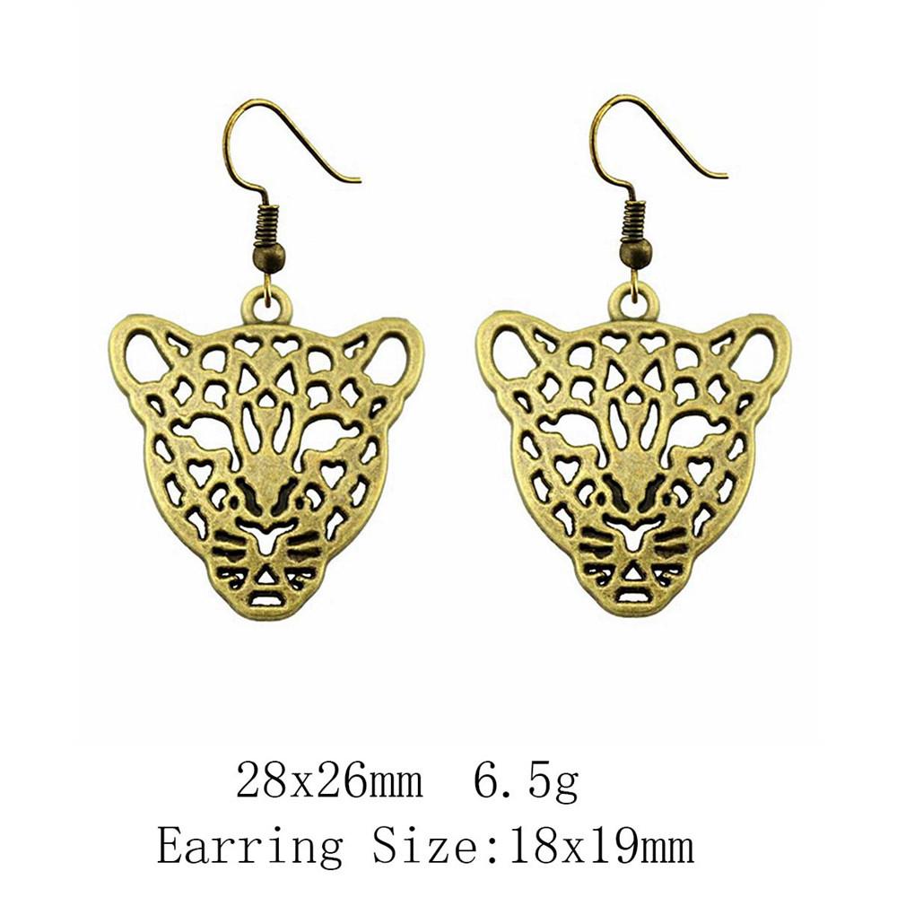 Christmas Decorations Earrings Set Animals Drop & Dangle Earring Backpack Ear Rings