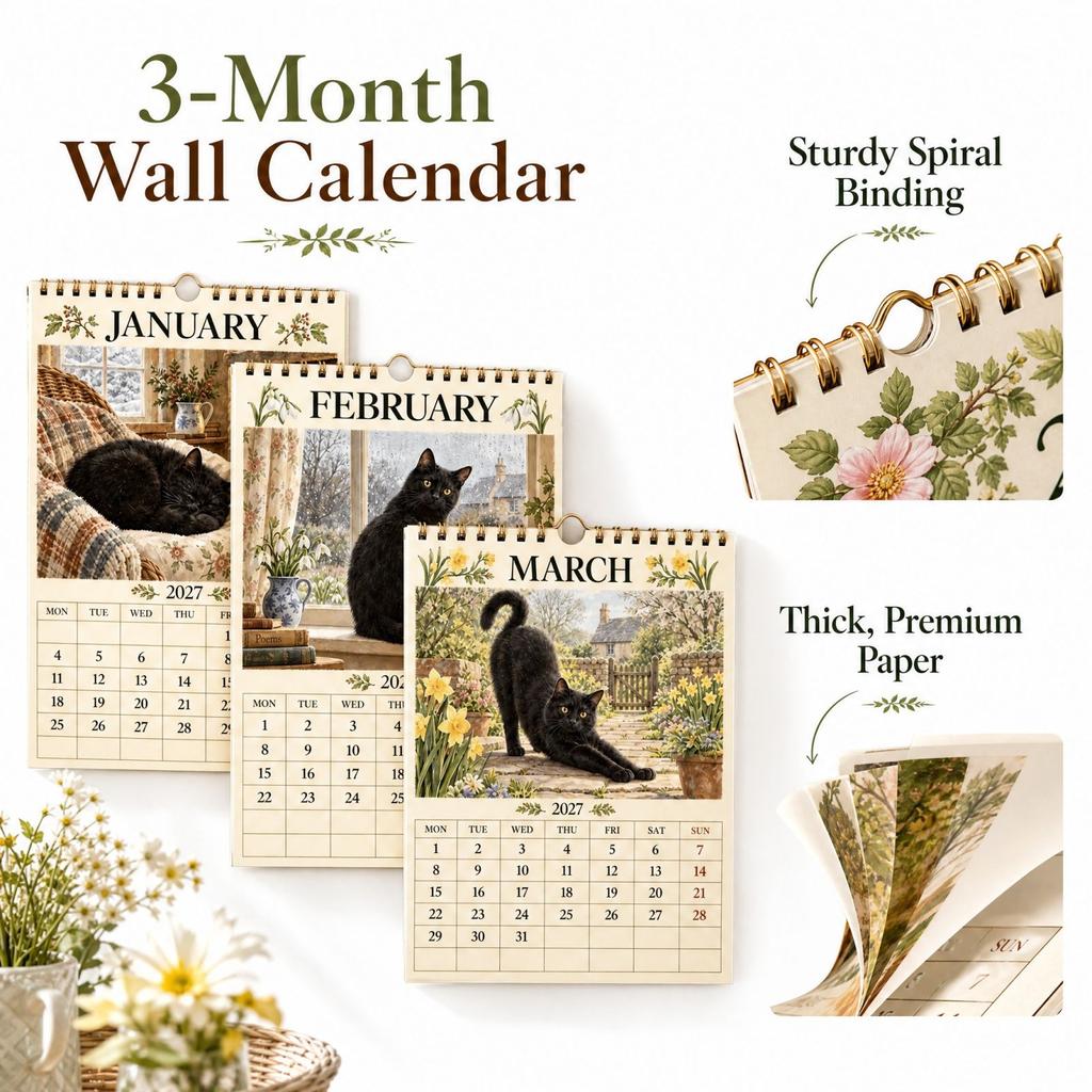 2027 Calendar