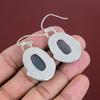 Aquamarine Earring Original Gemstone Earrings 925 Sterling Silver Earring Handmade Earring Aquamarine Jewelry Drop Earring Engagement Gifts