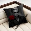 For R-Resident Evil Albert Wesker Throw Pillow Case Sham 45X45Cm Decoration Square Bed Pillowcase Pad Cover