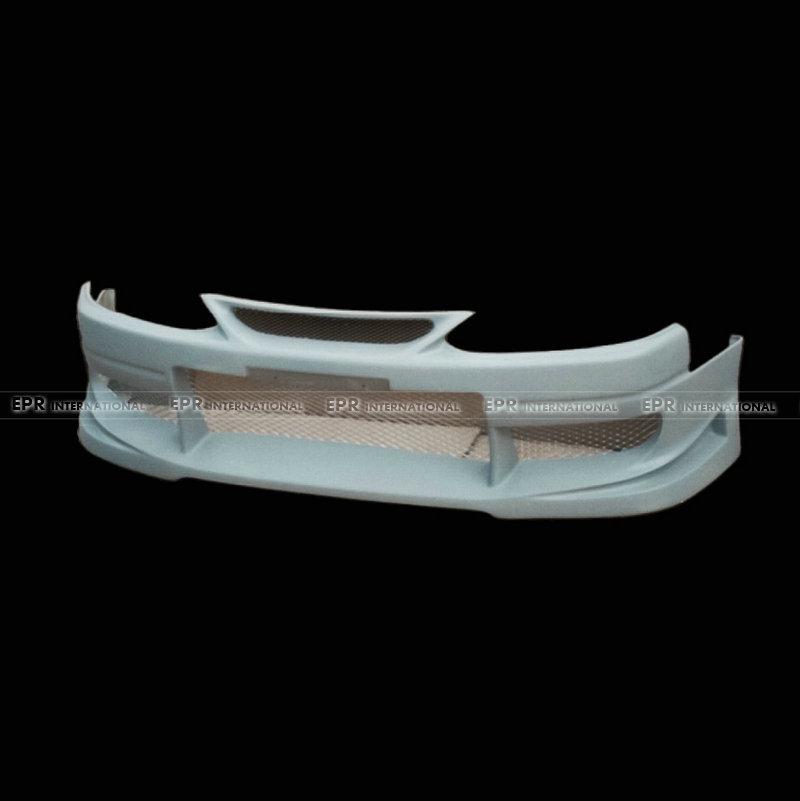 AE111R Toyota Levin BOMEX Resin Front Bumper, Side Skirts, and Body Kit.