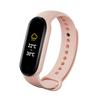M6 Smart Bracelet: Heart Rate, Blood Pressure, Bluetooth, Pedometer, Music, Weather, Sleep Monitoring.