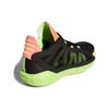 Adidas Dame 6 Signal Green Coral Sneakers EF9871