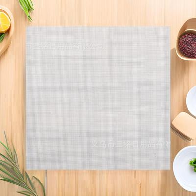 Rectangular Non-stick Silicone Steamer Mat for Buns and Bread