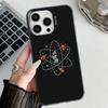F-Futurama Funny B-Bender Phone Case For iPhone 17,16,15,14,13,12,11,Pro,Max,Plus,E,Air,Mini Black Tpu Cover