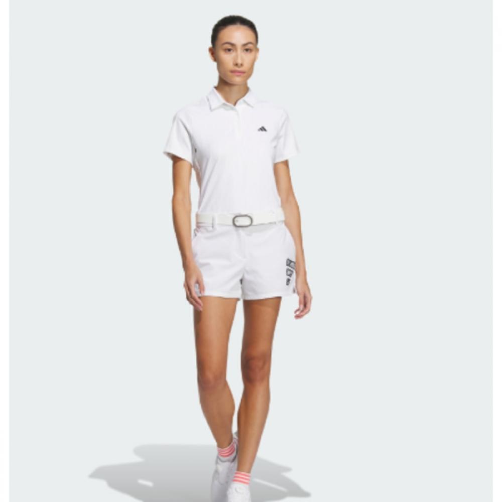 

Adidas Шорты для гольфа Aeroready 3 дюйма In2787 white/XS