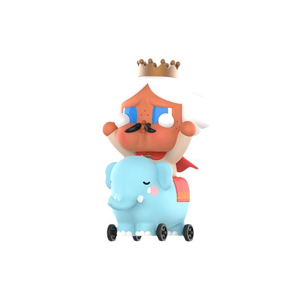 POP MART CRYBABY Wandering Collection Mystery Boxes, Single Mystery Box