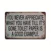 Vintage Metal Tin Sign Poster Retro Wall Art Home Decor Bar Cafe Family Living Room Decoration