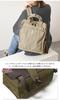 Backpack A4 CABIN GTM0171Z Gray Beige [Anello Grande] Lightweight/Water Repellent/Multi-storage