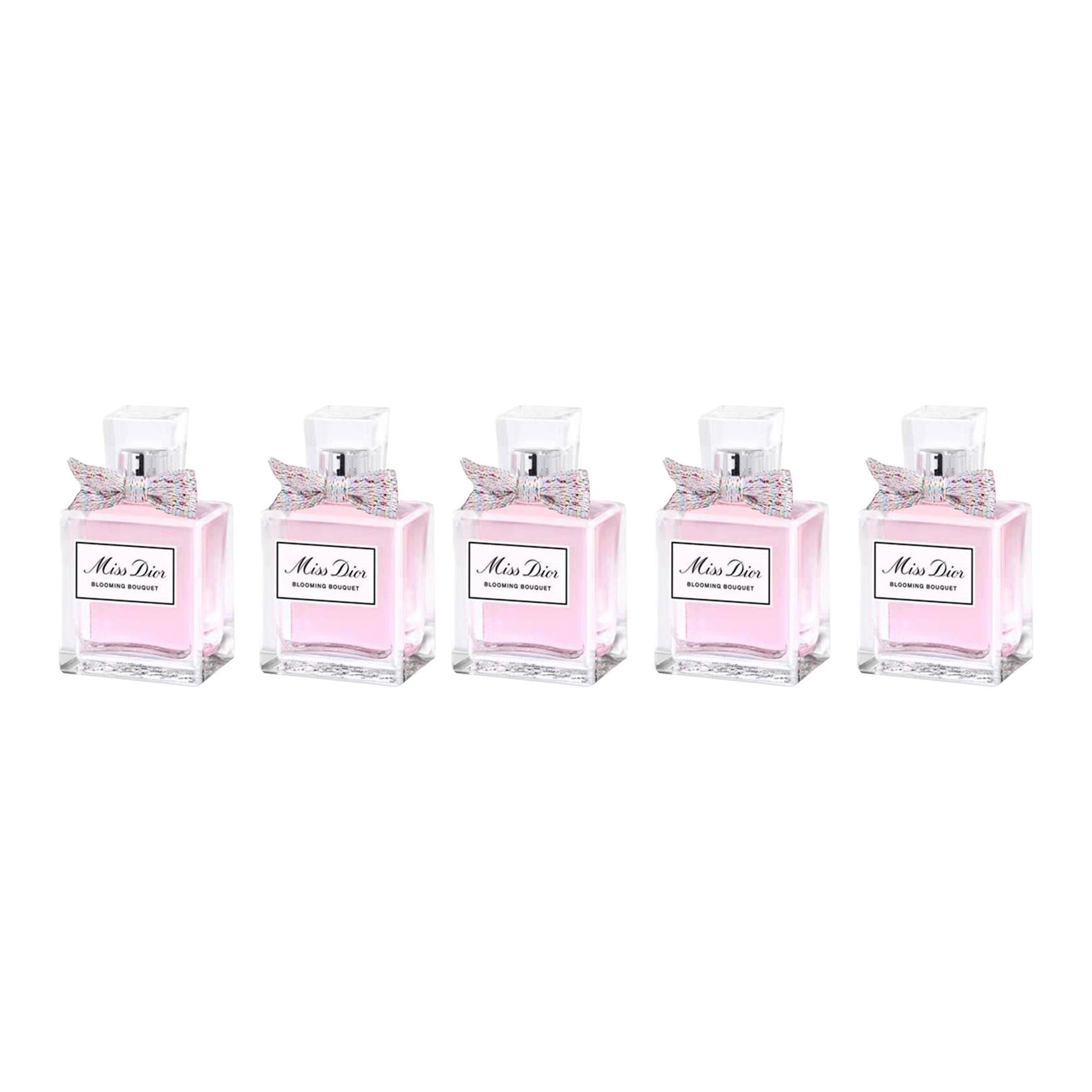 

Dior Miss Dior Blooming Bouquet Туалетна вода Дорожній розмір Зразок(5 мл) 5ml*5