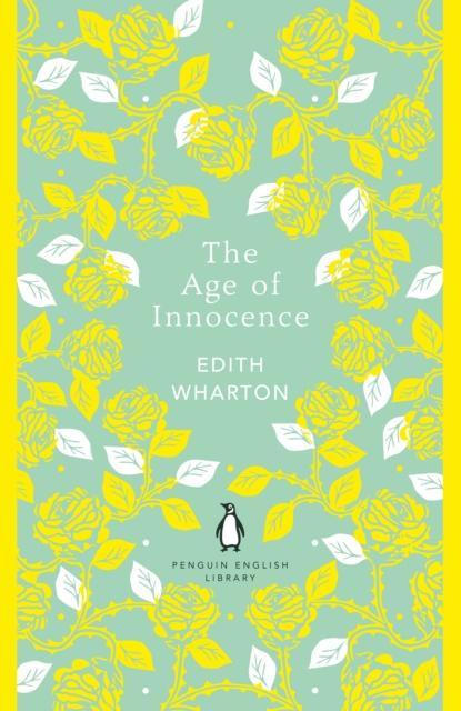 The Age of Innocence by Edith Wharton Paperback Book 9780241652688