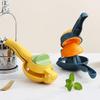 Multifunctional Manual Citrus Juicer - Lemon, Orange, & Fruit Press Squeezer Gadget