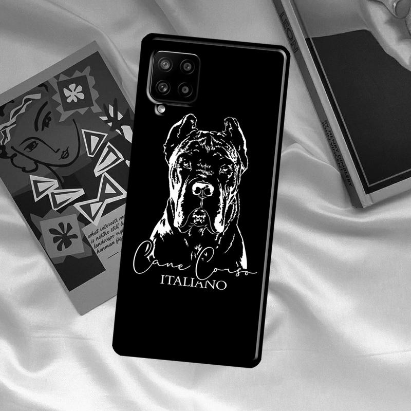 Cane Corso Italian Mastiff Dog Case For Samsung Galaxy A54 A06 A05 A16 A26 A36 A56 A53 A32 A52 A33 A13 A55 A35 A15 A14 A34