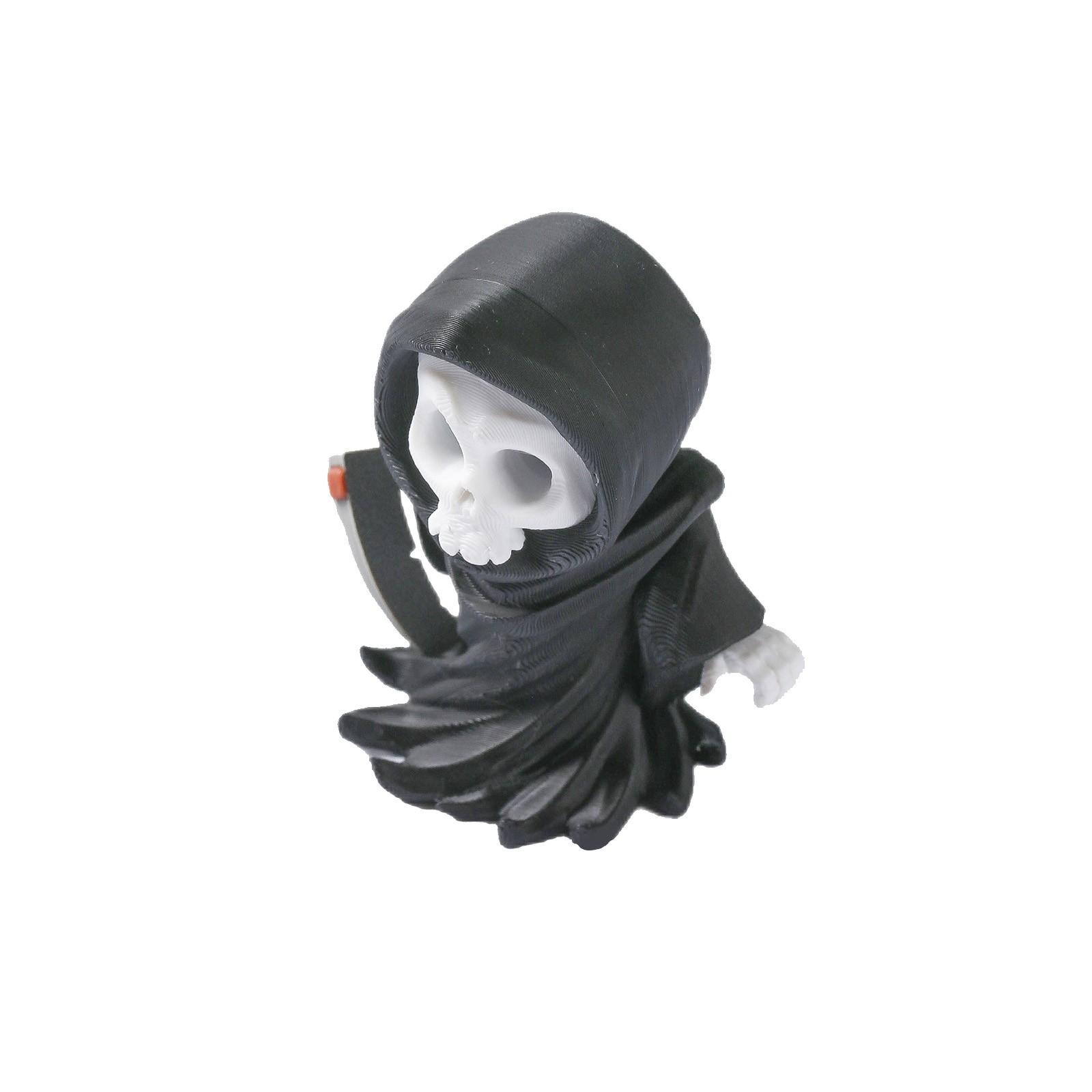 

3D-печатная фигурка-трансформер Тыквочеловек на Хэллоуин One Size