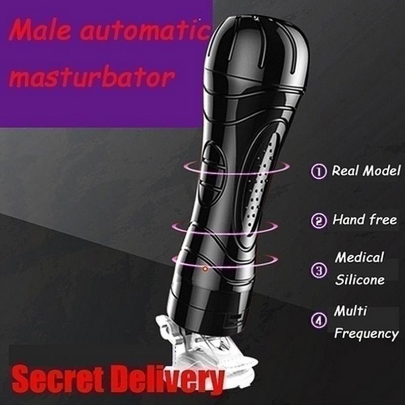 Real Feeling Pocket Male Masturbation Cup Sex Products Adult Male Sex Toys