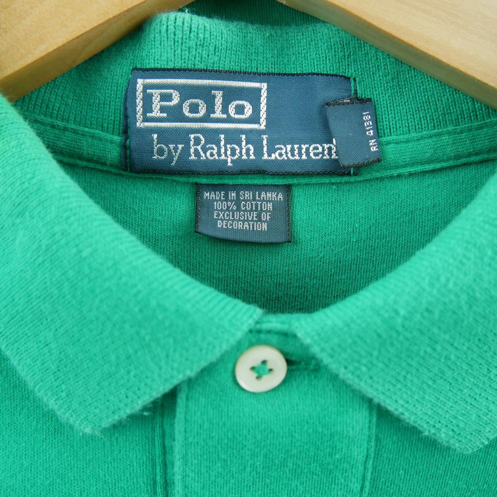 Zweites Leben - Polo kurzarm Herren Custom Fit - Guter Zustand