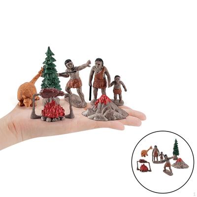 PVC Kids Miniature for Children 3- Old Preschool Educational Toys