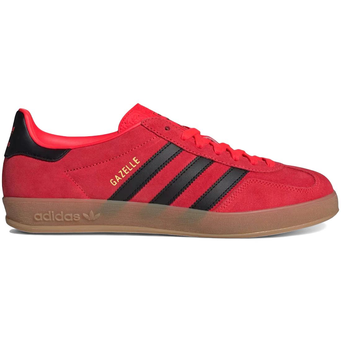 

Sneaker adidas Gazelle Indoor Lucid Red Black(JR6344) 36