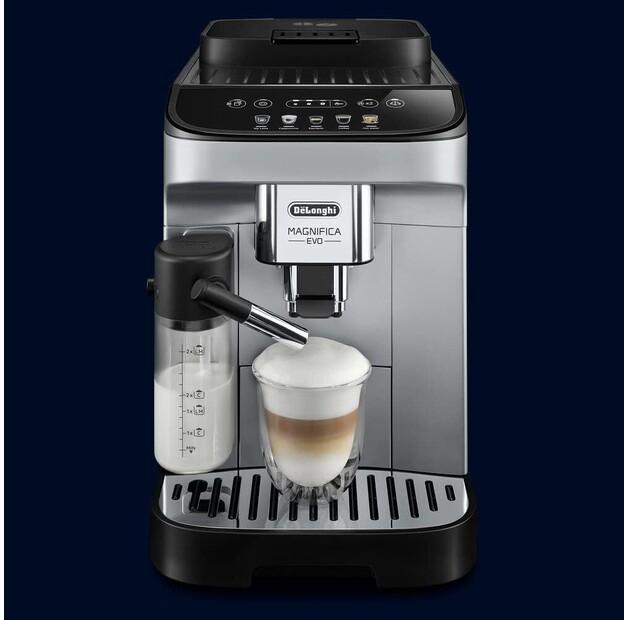 Кофемашина DeLonghi ECAM 290.61.SB Magnifica Evo