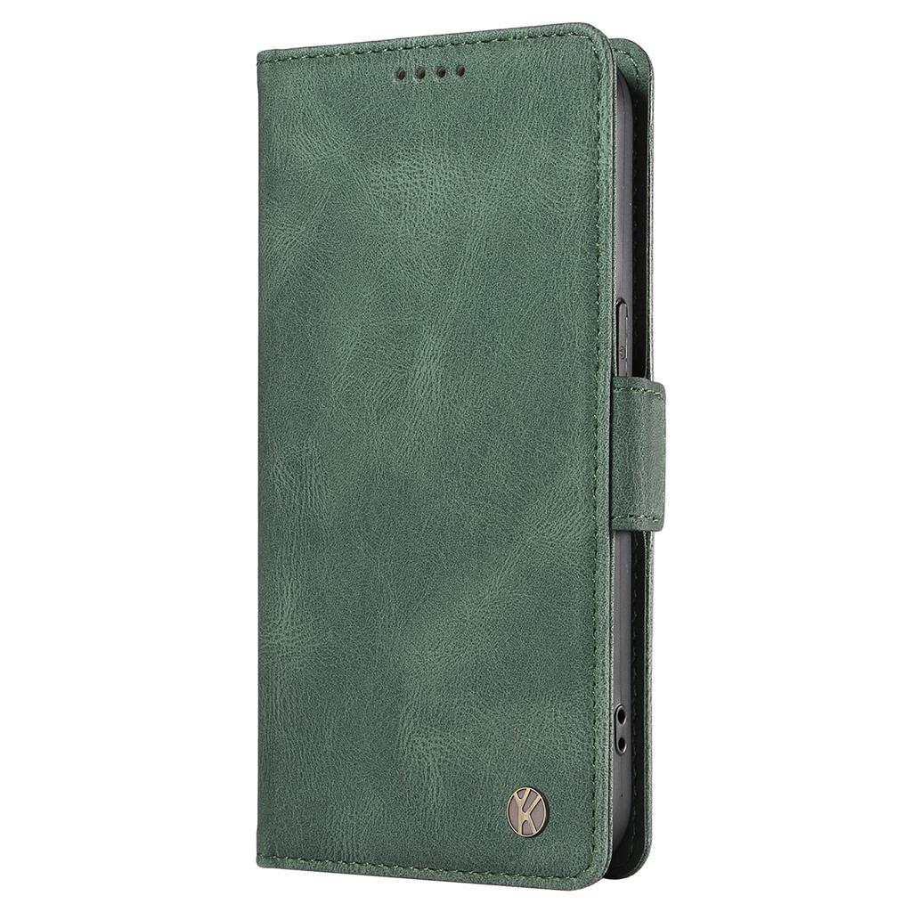 YIKATU YK-005 For OnePlus Nord 4 Case PU Leather Wallet Phone Cover Skin Touch Feeling