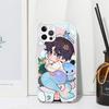 Love And Deepspace Cute Phone Case For Iphone 17 Air 16 15 Plus 16E 14 Pro Max 13 Mini 12 11 7 8 SE Fundas Soft Back Cover 17 Ai